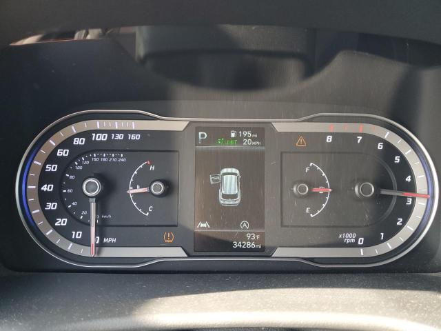 2023 HYUNDAI TUCSON SEL - 5NMJB3AE2PH267807