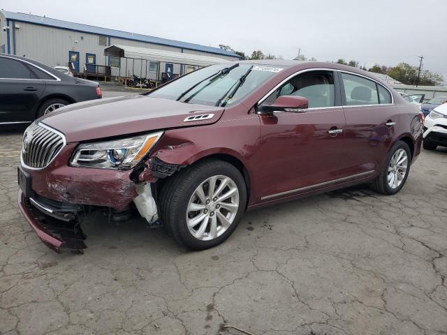 VIN 1G4GB5G35FF166845 2015 Buick Lacrosse no.1