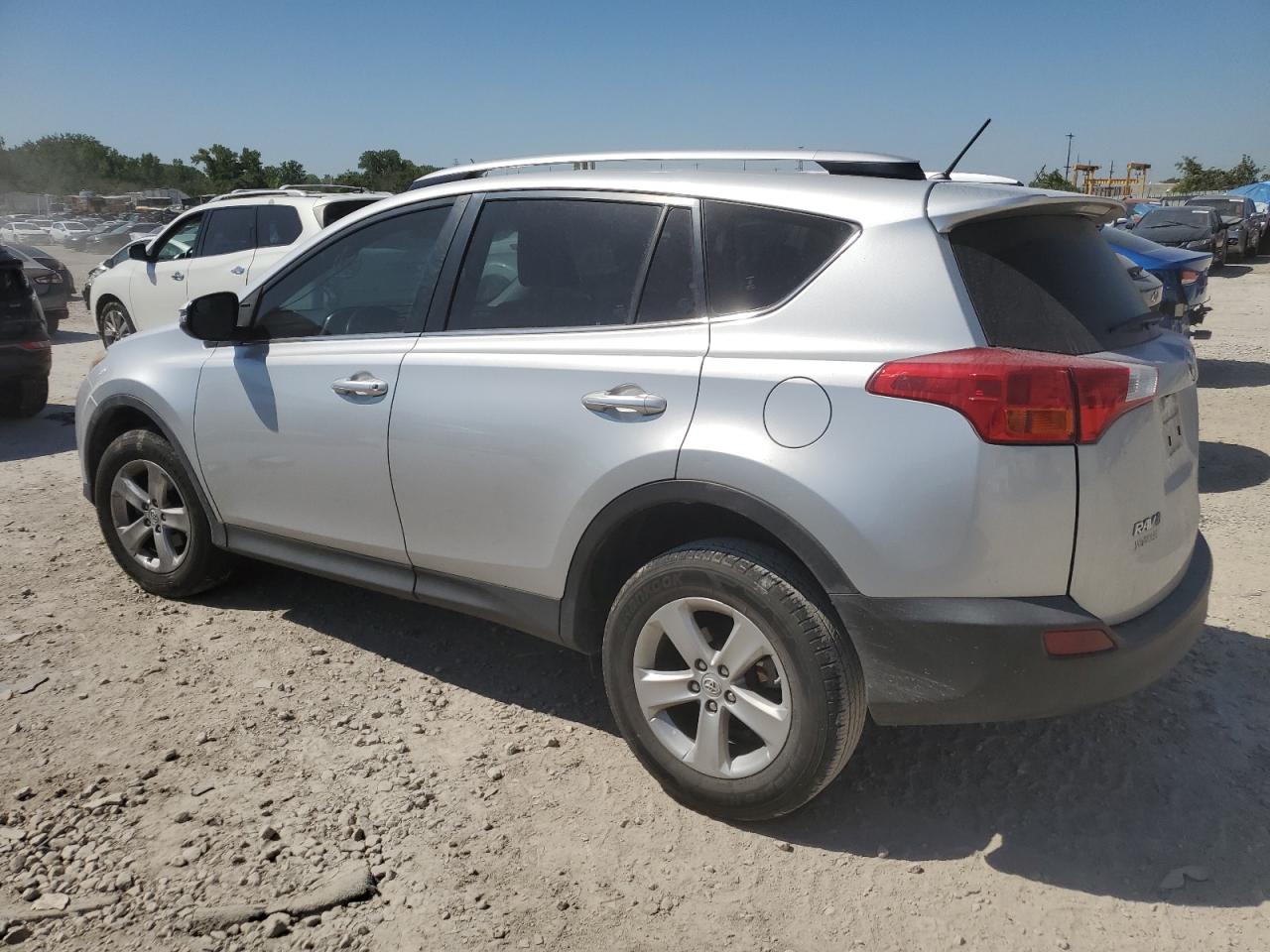 Lot #2841420892 2013 TOYOTA RAV4 XLE