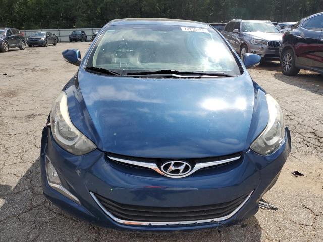 2016 HYUNDAI ELANTRA SE - KMHDH4AEXGU645071