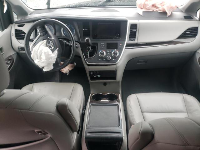 2016 TOYOTA SIENNA XLE - 5TDYK3DCXGS715927