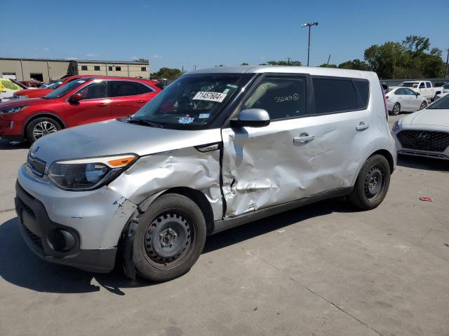 2018 KIA SOUL #3024036221