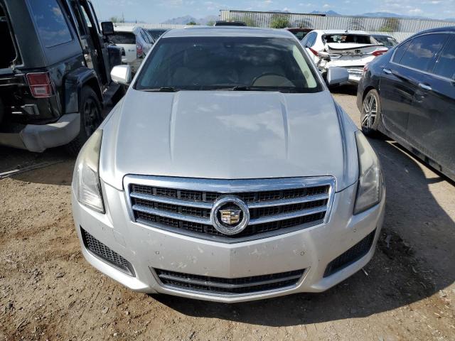 VIN 1G6AB5RA7E0119780 2014 Cadillac ATS, Luxury no.5