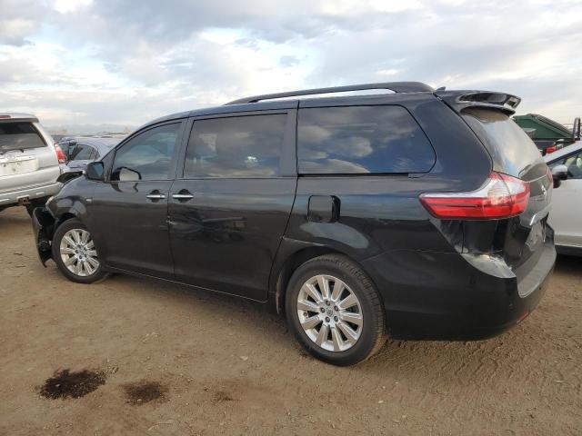 2016 TOYOTA SIENNA XLE - 5TDDK3DC2GS139152