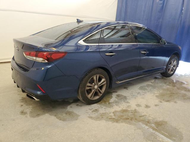 VIN 5NPE34AF4JH637145 2018 Hyundai Sonata, Sport no.3