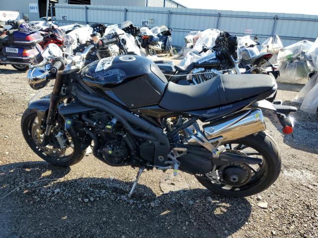 2009 TRIUMPH MOTORCYCLE SPEED TRIP - SMT500PK19J363624