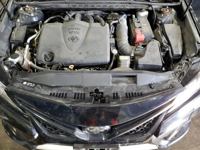 2019 TOYOTA CAMRY XSE - 4T1BZ1HK4KU032645