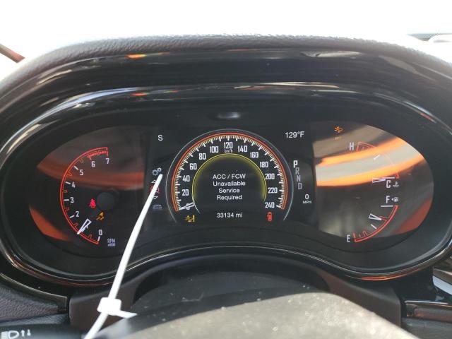 2021 DODGE DURANGO PU - 1C4SDJFT7MC847512