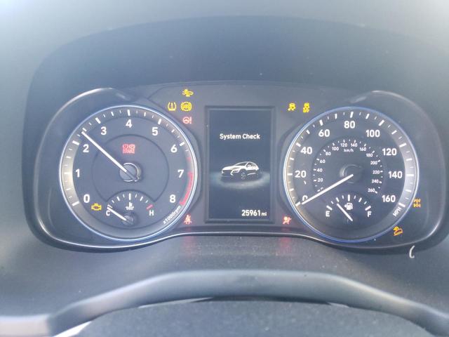2023 HYUNDAI KONA SEL - KM8K6CAB0PU027089