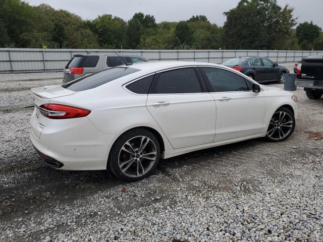 VIN 3FA6P0K90HR221293 2017 Ford Fusion, Titanium no.3