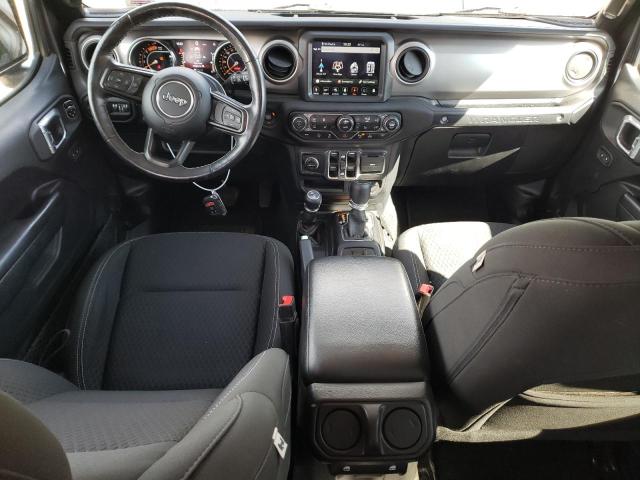 2021 JEEP WRANGLER U - 1C4HJXDM8MW568652