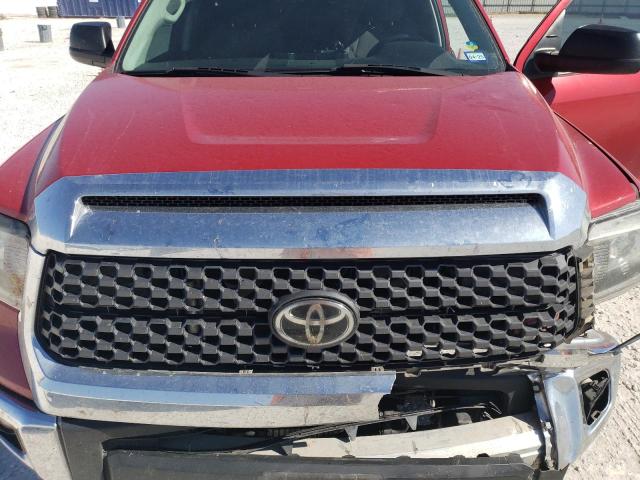 VIN 5TFDY5F13LX946581 2020 Toyota Tundra, Crewmax Sr5 no.11