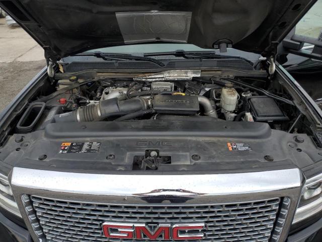 2017 GMC SIERRA K25 - 1GT12UEY0HF241490
