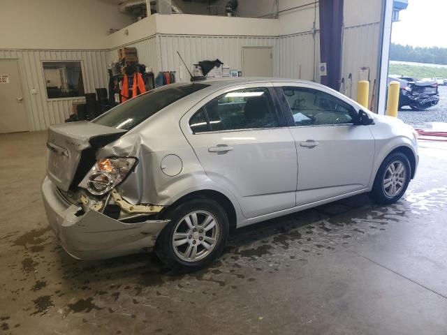2016 CHEVROLET SONIC LT - 1G1JC5SH4G4120505
