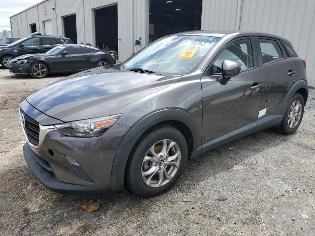 VIN JM1DKDB78K1400401 2019 Mazda CX-3, Sport no.1