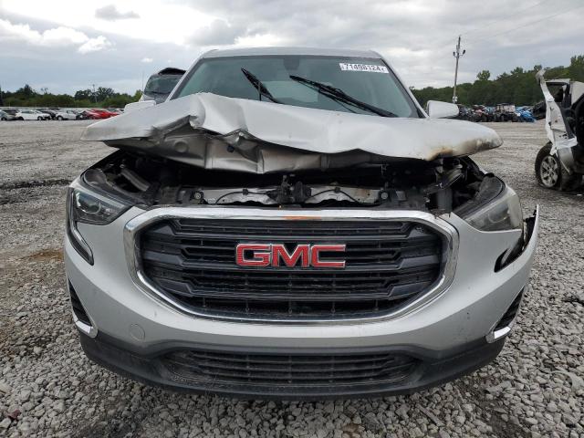 VIN 3GKALMEVXJL348260 2018 GMC Terrain, Sle no.5