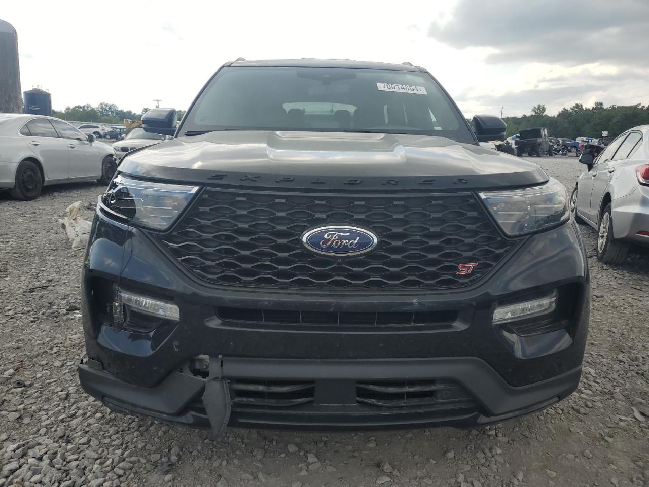 Lot #2970211262 2022 FORD EXPLORER S