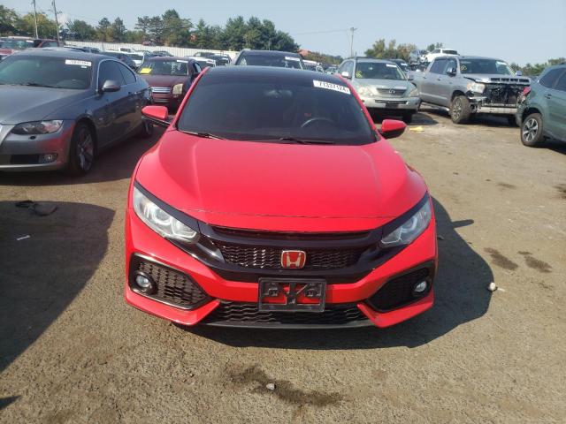 2017 HONDA 13V 2HGFC3A50HH754490