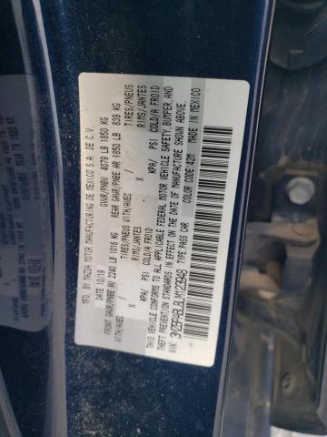 2020 MAZDA 3 - 3MZBPABL8LM123948