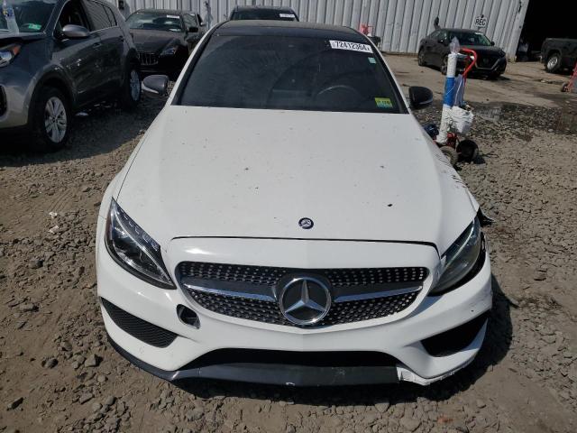 2015 MERCEDES-BENZ C 300 4MAT - 55SWF4KB3FU030746