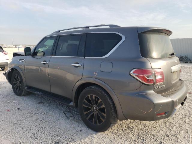 2018 NISSAN ARMADA PLA - JN8AY2NF0J9333144