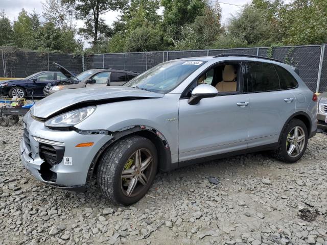 VIN WP1AE2A26GLA64374 2016 Porsche Cayenne, Se Hybrid no.1