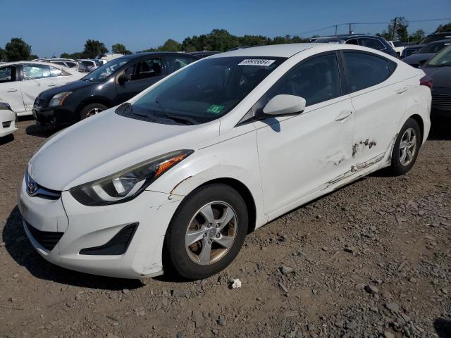 2014 HYUNDAI ELANTRA SE 2014