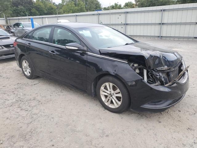 VIN 5NPEB4AC2EH908783 2014 Hyundai Sonata, Gls no.4