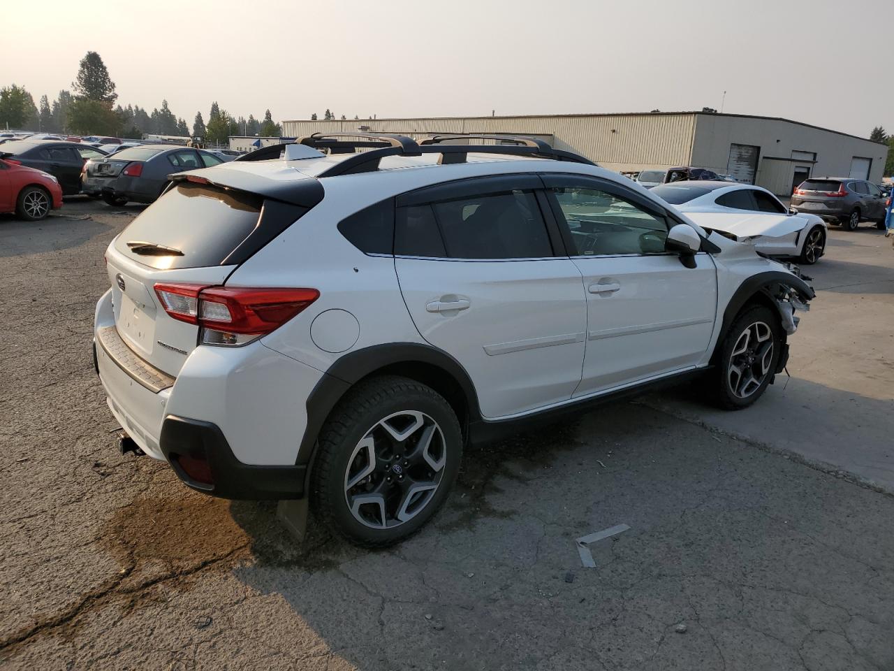 Lot #2957939771 2019 SUBARU CROSSTREK