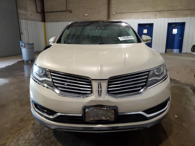 VIN 2LMTJ8LR9GBL60220 2016 Lincoln MKX, Reserve no.5