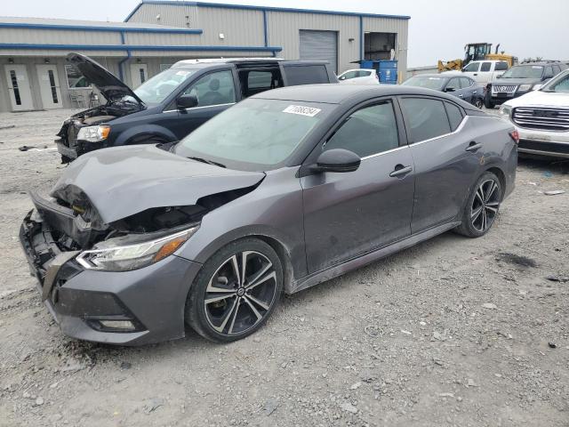 2020 NISSAN SENTRA SR #2952968423