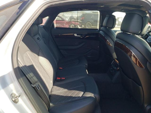 2016 AUDI A8 L QUATT - WAU43AFDXGN005225