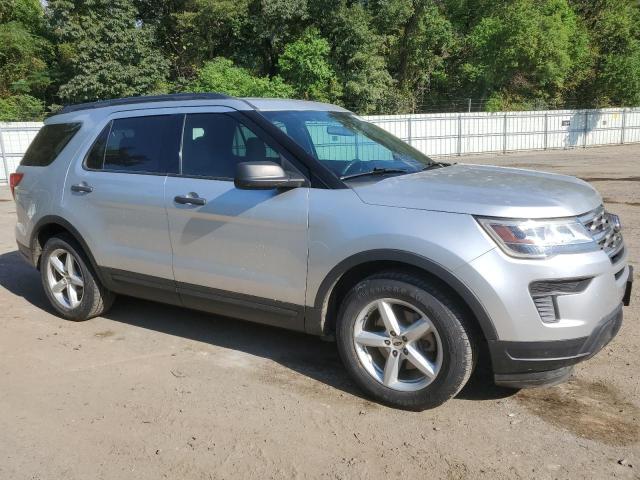 2018 FORD EXPLORER - 1FM5K7B88JGA66537