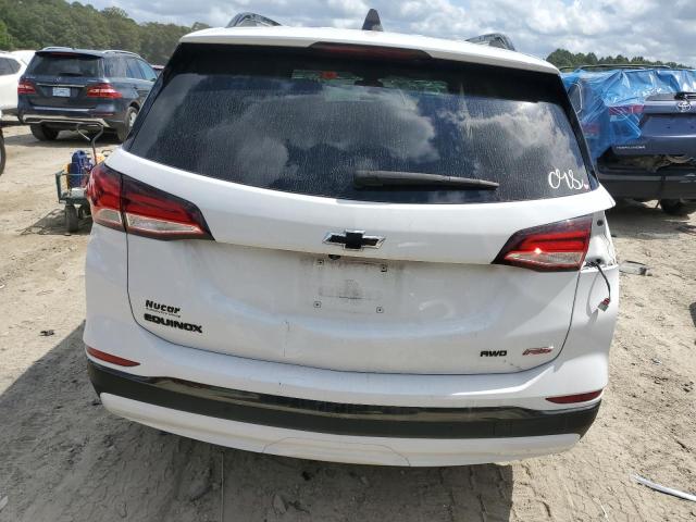 2022 CHEVROLET EQUINOX RS - 3GNAXWEVXNS172700