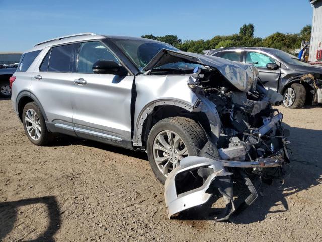 2021 FORD EXPLORER L - 1FMSK7FH1MGA85626