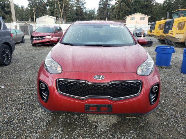 VIN KNDPMCAC1H7198958 2017 KIA Sportage, LX no.5