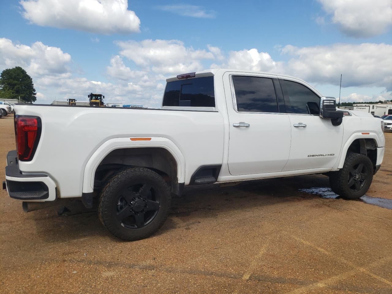 Lot #2853227930 2021 GMC SIERRA K25