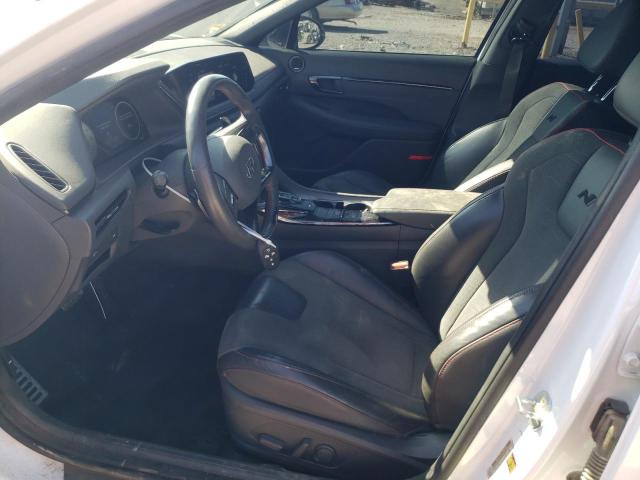 2021 HYUNDAI SONATA N L - 5NPEK4JC5MH110518