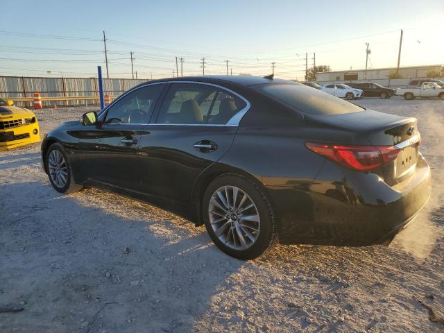 2018 INFINITI Q50 LUXE - JN1EV7AP9JM591454