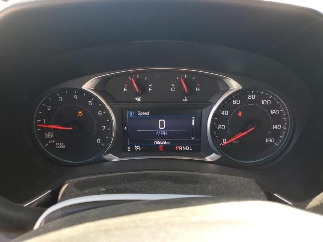 2020 CHEVROLET EQUINOX LT - 2GNAXLEX7L6214736
