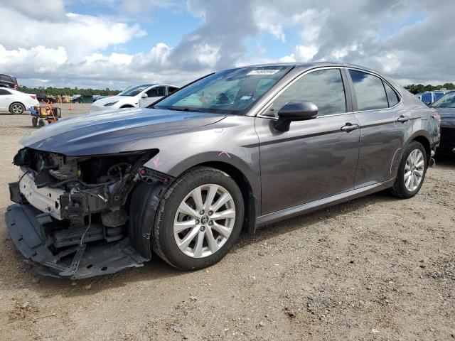 VIN 4T1B11HK6JU535857 2018 Toyota Camry, L no.1