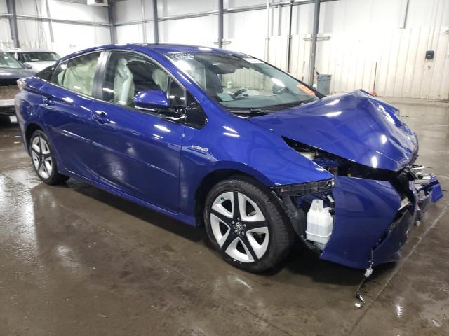 VIN JTDKARFU2H3046878 2017 Toyota Prius no.4