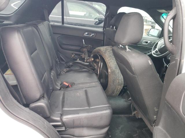 2015 FORD EXPLORER P - 1FM5K8AR0FGB13499