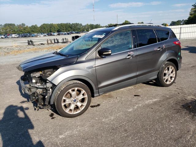 VIN 1FMCU9J94GUA58193 2016 Ford Escape, Titanium no.1