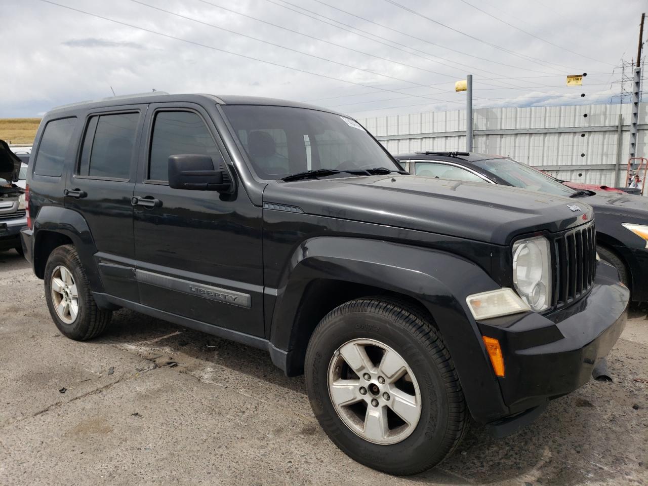 Lot #2928917499 2011 JEEP LIBERTY SP