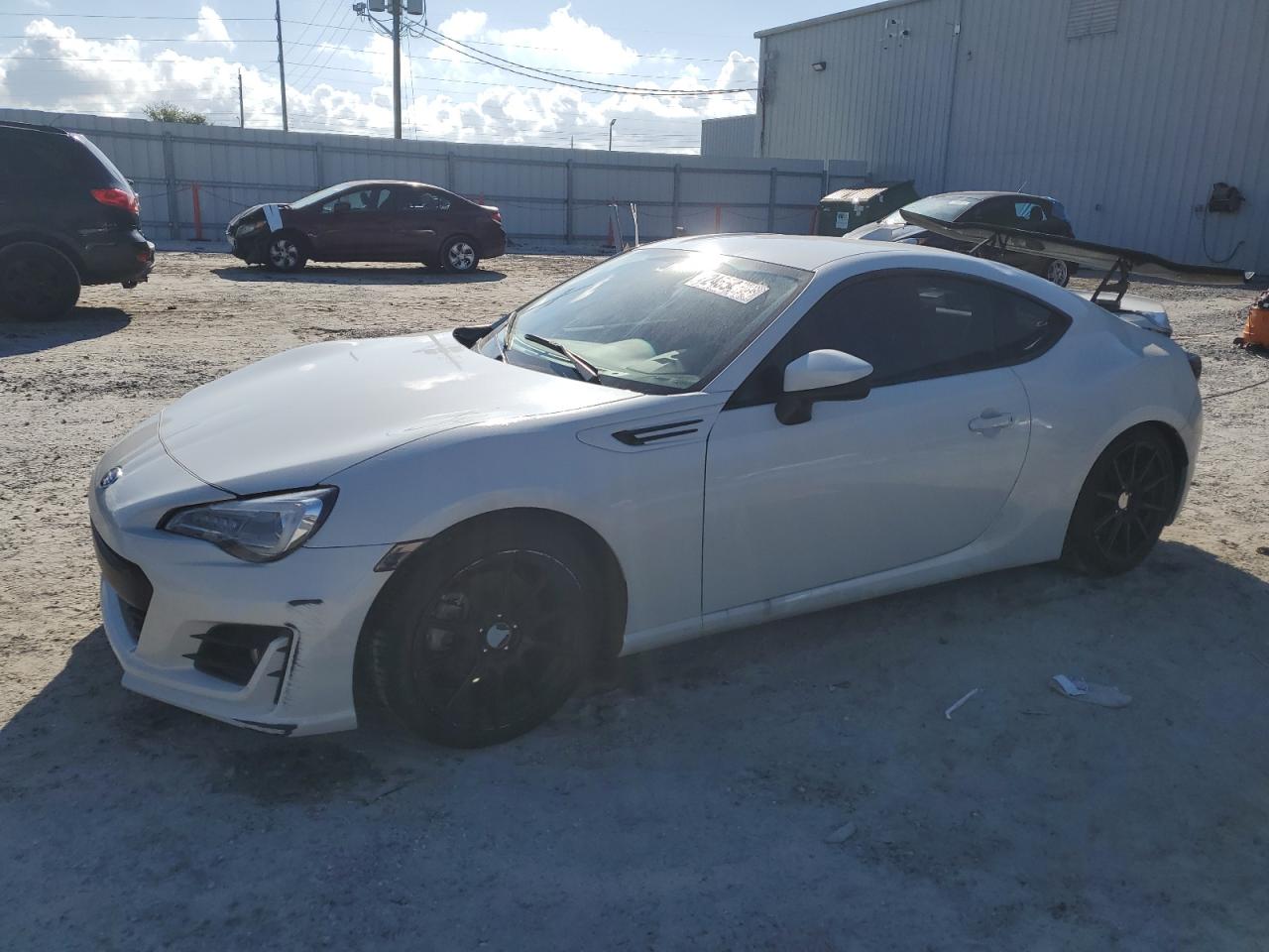 Subaru BRZ 2020 Limited