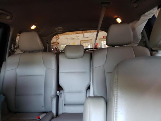 2016 HONDA ODYSSEY EX - 5FNRL5H66GB157287