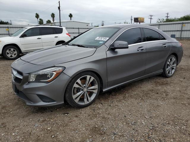 VIN WDDSJ4EB9GN376271 2016 Mercedes-Benz CLA-Class,... no.1