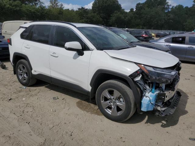 2022 TOYOTA RAV4 XLE - 2T3RWRFV6NW129800