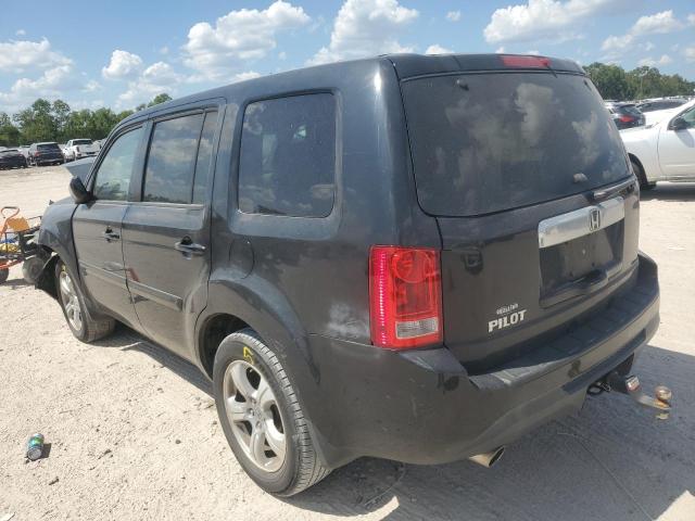 2013 HONDA PILOT EXL 5FNYF3H57DB032177  71751484